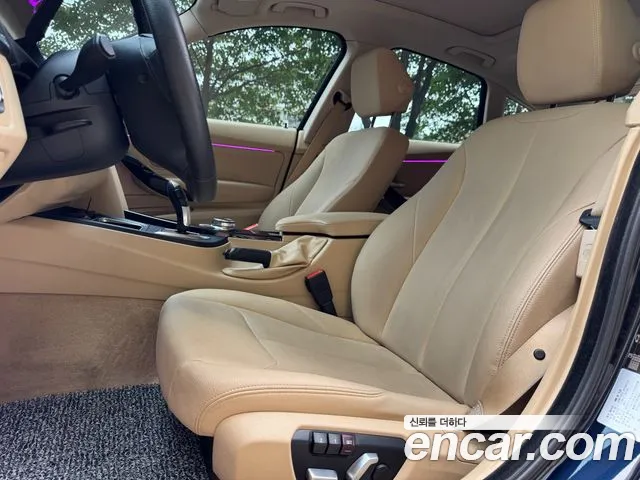 BMW 3 серии Gran Turismo 2018 thumb 2