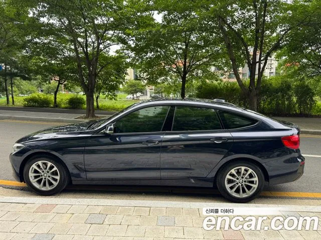 BMW 3 серии Gran Turismo 2018 thumb 6