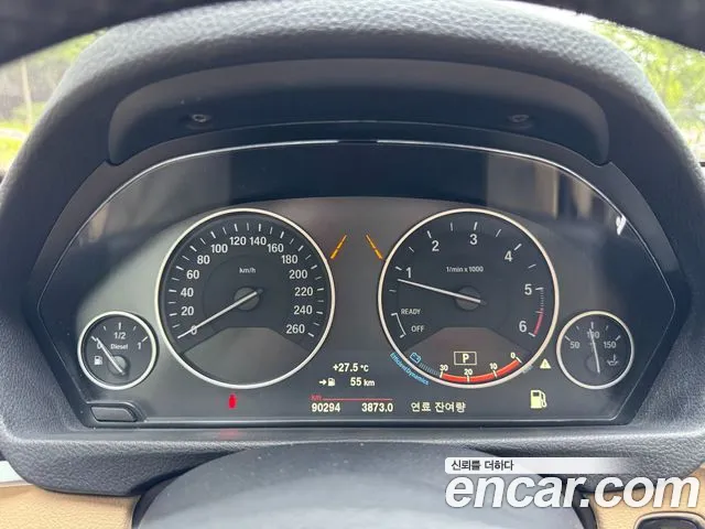 BMW 3 серии Gran Turismo 2018 thumb 4