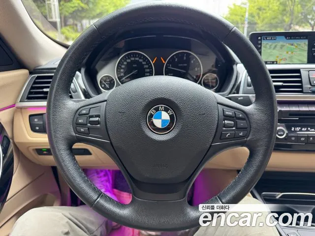 BMW 3 серии Gran Turismo 2018 thumb 5