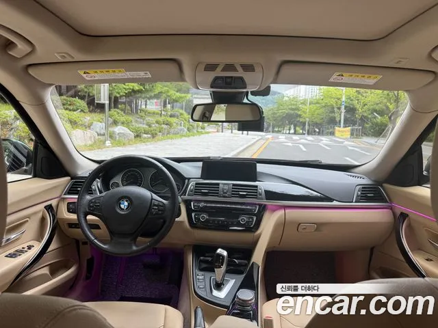 BMW 3 серии Gran Turismo 2018 thumb 12