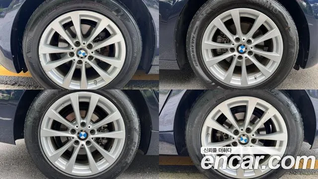 BMW 3 серии Gran Turismo 2018 thumb 11