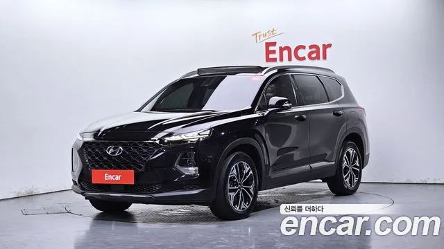 Hyundai Santa Fe 2018 thumb 12