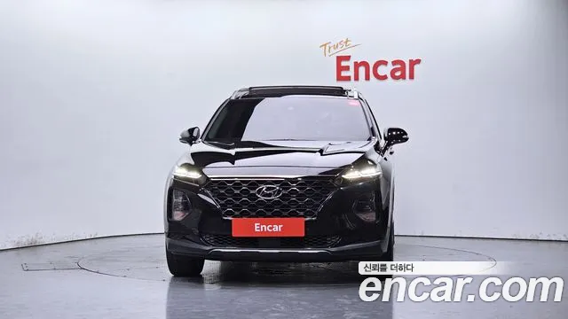 Hyundai Santa Fe 2018 thumb 9