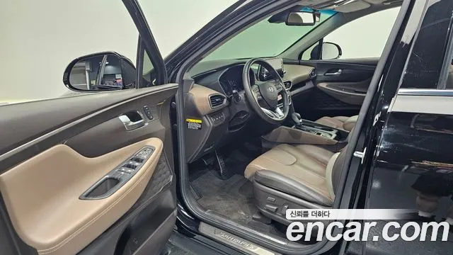 Hyundai Santa Fe 2018 thumb 11