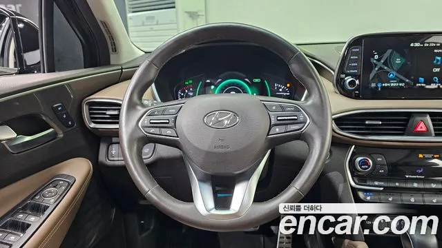 Hyundai Santa Fe 2018 thumb 8