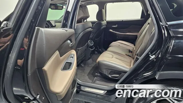 Hyundai Santa Fe 2018 thumb 5