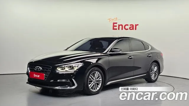 Hyundai Grandeur 2017 thumb 9