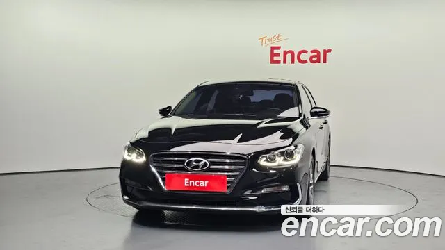 Hyundai Grandeur 2017 thumb 4