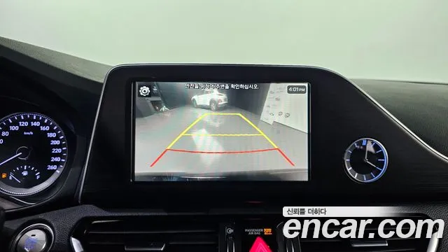 Hyundai Grandeur 2017 thumb 12