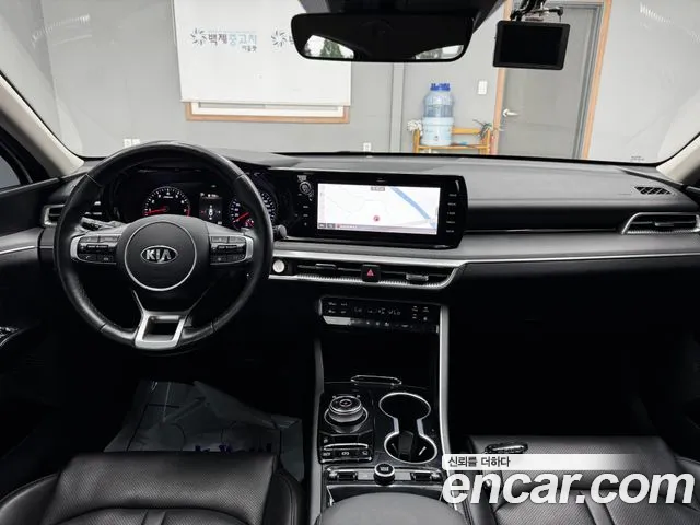 Kia K5 2020 thumb 3