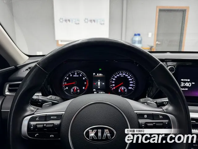 Kia K5 2020 thumb 8