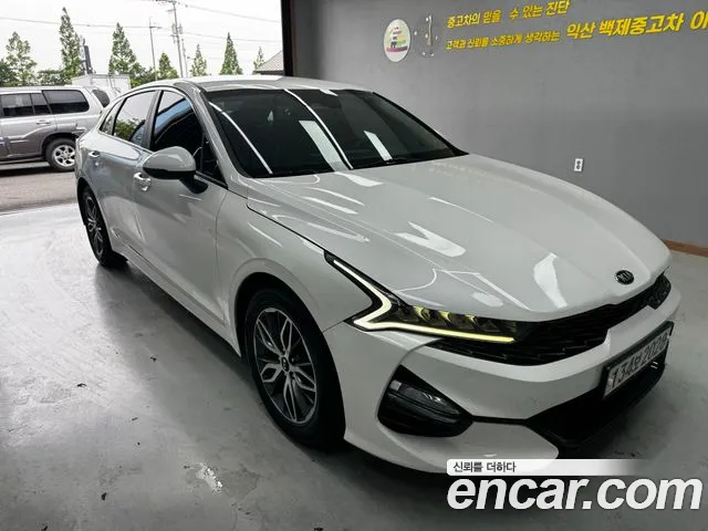 Kia K5 2020 thumb 2