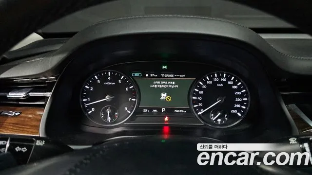 Kia K9 2021 thumb 2