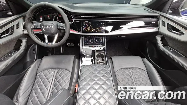 Audi Q8 2022 thumb 5