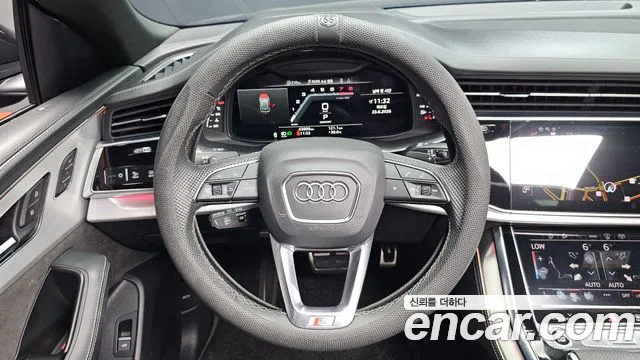 Audi Q8 2022 thumb 4