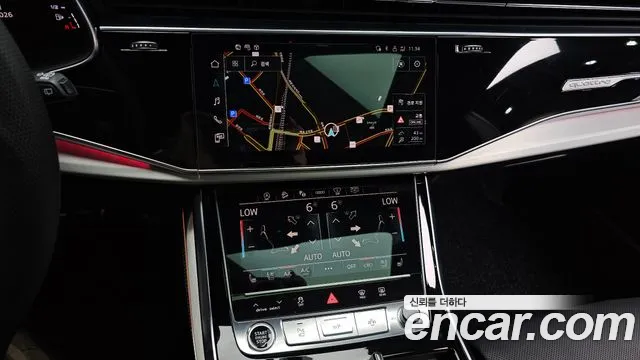Audi Q8 2022 thumb 8