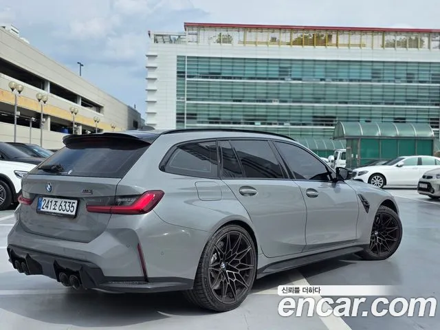 BMW M3 2026 thumb 4