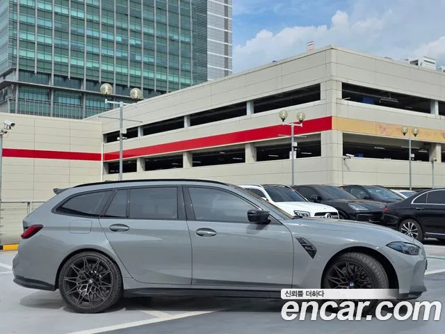 BMW M3 2026 thumb 7