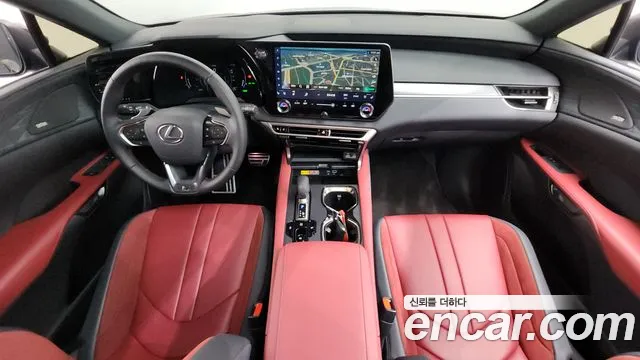 Lexus RX 500h 2024 thumb 8