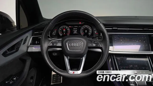 Audi Q7 2022 thumb 2