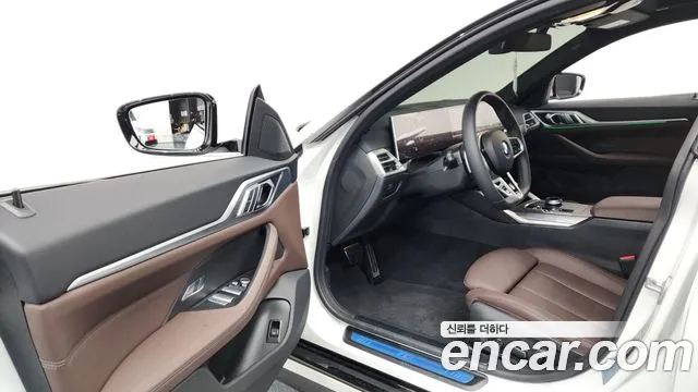 BMW 4 серии 2025 thumb 8