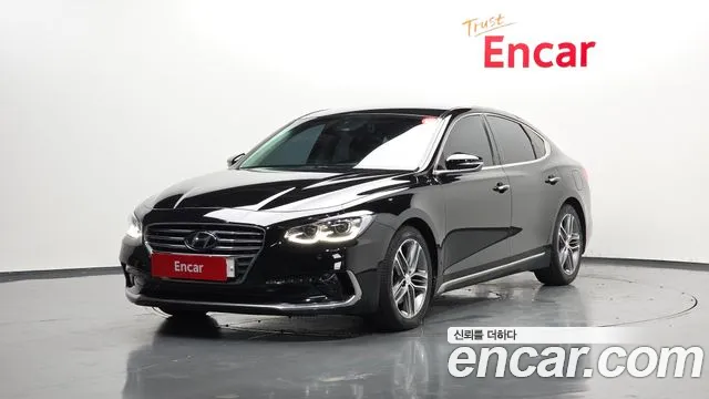 Hyundai Grandeur 2017 thumb 12