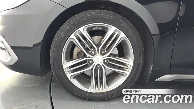 Hyundai Grandeur 2017 thumb 4