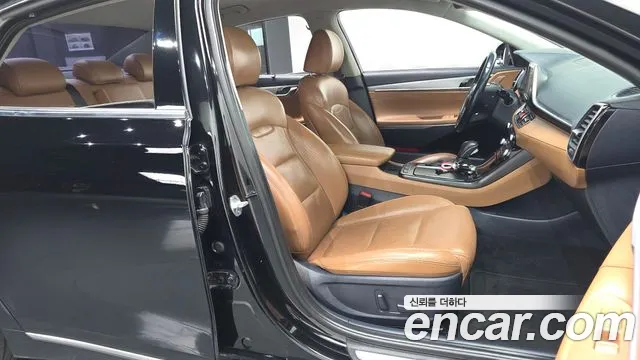 Hyundai Grandeur 2017 thumb 9