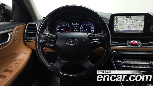 Hyundai Grandeur 2017 thumb 11
