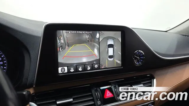 Hyundai Grandeur 2017 thumb 5