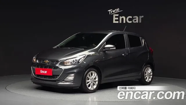 Chevrolet Spark 2018 thumb 6