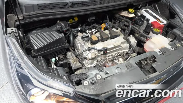 Chevrolet Spark 2018 thumb 3