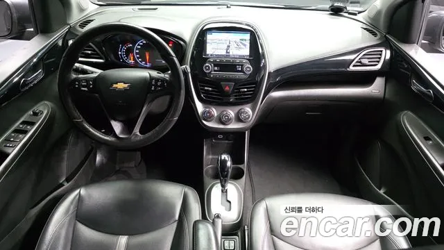 Chevrolet Spark 2018 thumb 7