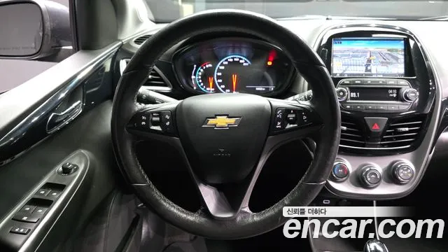 Chevrolet Spark 2018 thumb 8