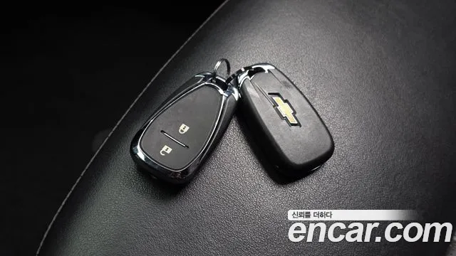 Chevrolet Spark 2018 thumb 12