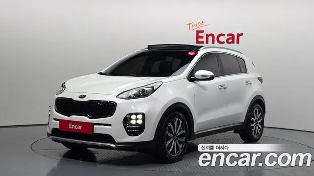 Kia Sportage 2016 thumb 2