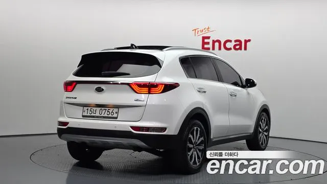 Kia Sportage 2016 thumb 8