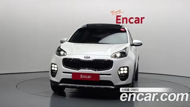 Kia Sportage 2016 thumb 3