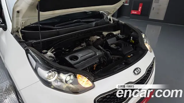 Kia Sportage 2016 thumb 4