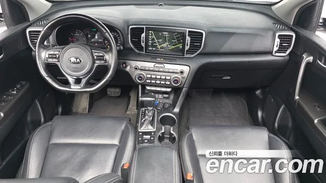 Kia Sportage 2016 thumb 6