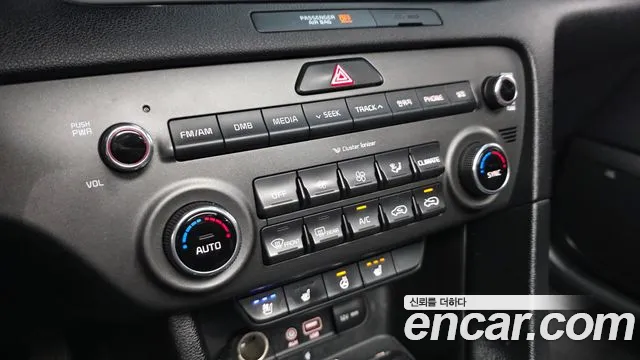 Kia Sportage 2016 thumb 5