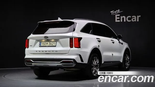 Kia Sorento 2021 thumb 11
