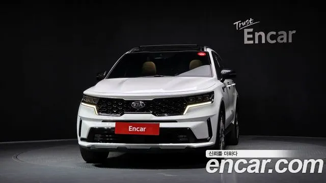 Kia Sorento 2021 thumb 9