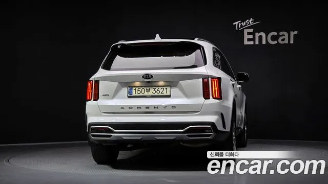 Kia Sorento 2021 thumb 12