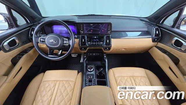 Kia Sorento 2021 thumb 6