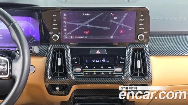 Kia Sorento 2021 thumb 5