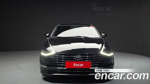 Hyundai Sonata 2021 thumb 8