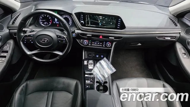 Hyundai Sonata 2021 thumb 4