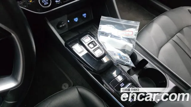 Hyundai Sonata 2021 thumb 9